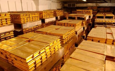 疯狂的黄金！