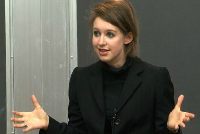 ReadAbroad | 女版“乔布斯”覆灭记!硅谷美女CEO被曝百亿美元大骗局